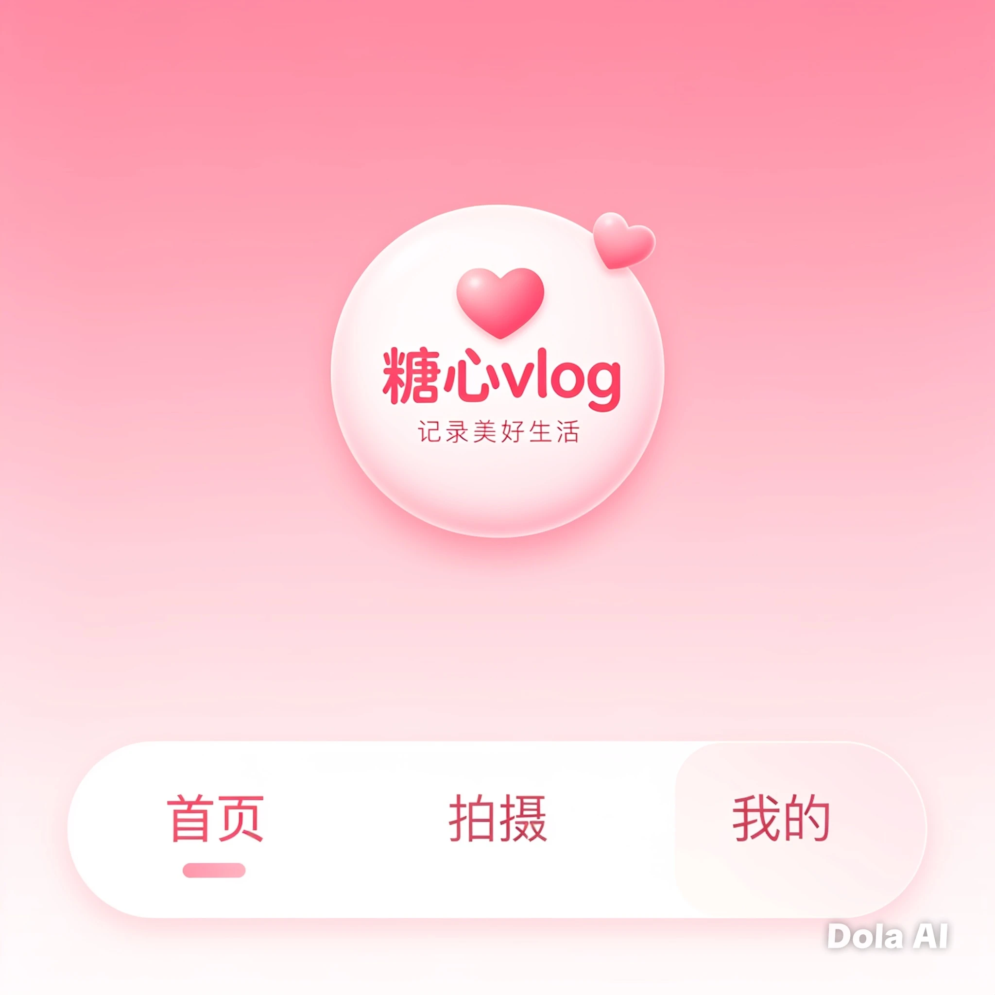 主题空间主题视觉